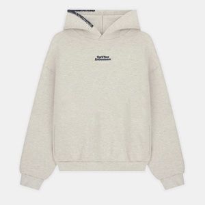 Madhappy x Curb Your Enthusiasm Grey Hoodie